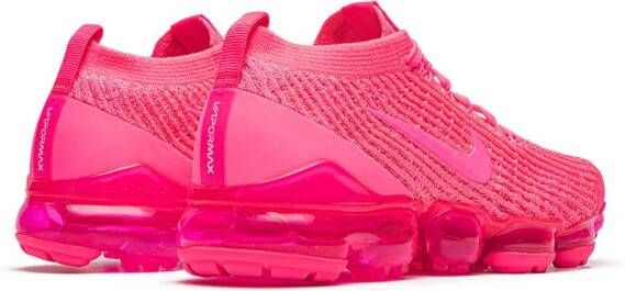 Nike Air Vapormax Flyknit 3 sneakers Pink