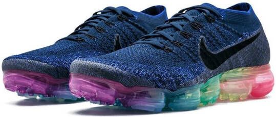 Nike Air Vapormax Flyknit Betrue sneakers Blue