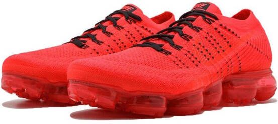 Nike x CLOT Air Vapormax Flyknit sneakers Red