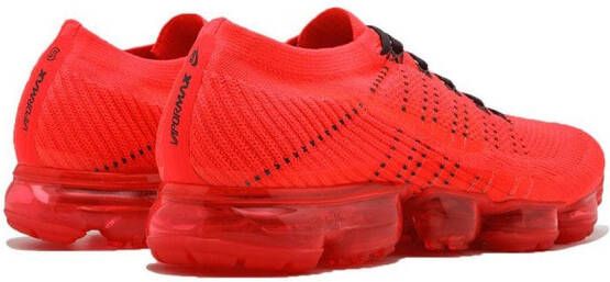 Nike x CLOT Air Vapormax Flyknit sneakers Red