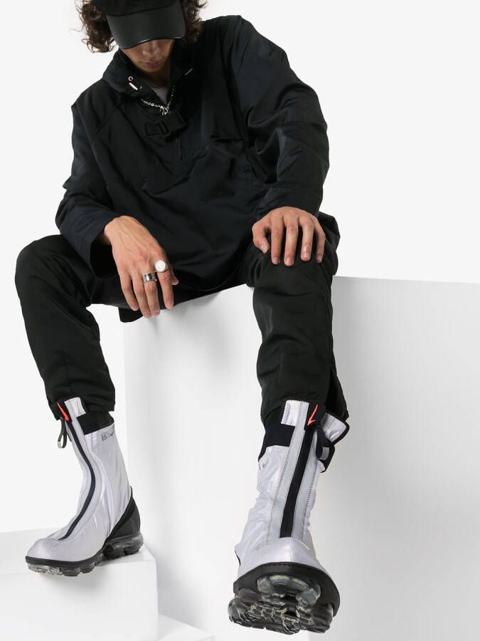 Nike Air Vapormax Flyknit Gator ISPA sneakers Grey