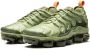 Nike Air Vapormax Plus "Alligator Orange Trance" sneakers Green - Thumbnail 5