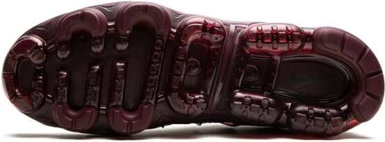 Nike Air VaporMax Plus "Burgundy" sneakers Red