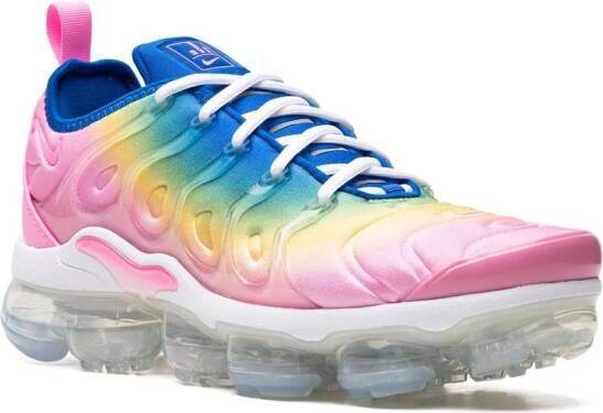 Nike Air VaporMax Plus "Cotton Candy Rainbow" sneakers Pink