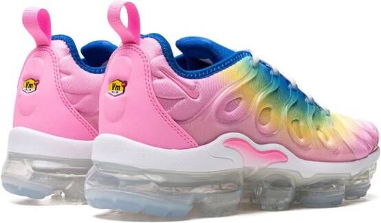 Nike Air VaporMax Plus "Cotton Candy Rainbow" sneakers Pink