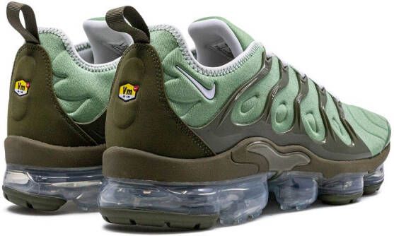 Nike Air Vapormax Plus "Olive" sneakers Green