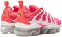 Nike Air Vapormax Plus "Platinum Tint Flash Crimson" sneakers Red - Thumbnail 3