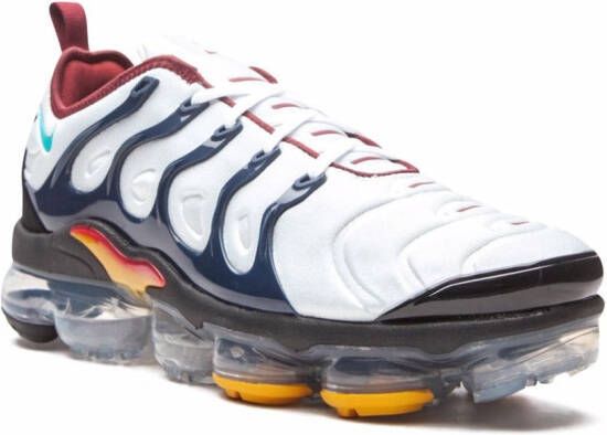 Nike Air Vapormax Plus "Platinum Midnight Navy" sneakers White
