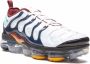 Nike Air Vapormax Plus "Platinum Midnight Navy" sneakers White - Thumbnail 2