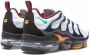 Nike Air Vapormax Plus "Platinum Midnight Navy" sneakers White - Thumbnail 3