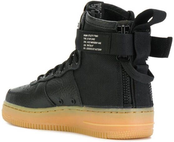 Nike SF AF1 Mid sneakers Black