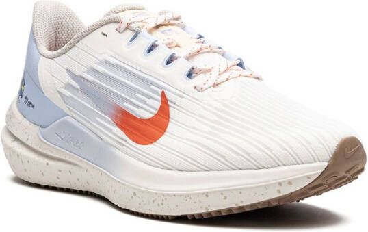 Nike Air Winflo 9 low-top sneakers White