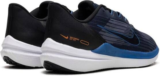 Nike Air Winflo 9 "Obsidian Dark Marina Blue" sneakers