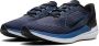 Nike Air Winflo 9 "Obsidian Dark Marina Blue" sneakers - Thumbnail 5
