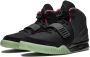 Nike Air Yeezy 2 NRG "Solar Red" sneakers Black - Thumbnail 2