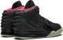 Nike Air Yeezy 2 NRG "Solar Red" sneakers Black - Thumbnail 3