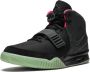 Nike Air Yeezy 2 NRG "Solar Red" sneakers Black - Thumbnail 4