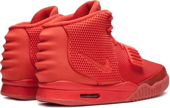 Nike Air Yeezy 2 SP "Red October" sneakers