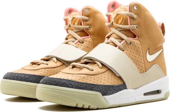 Nike Air Yeezy "Net" sneakers Neutrals