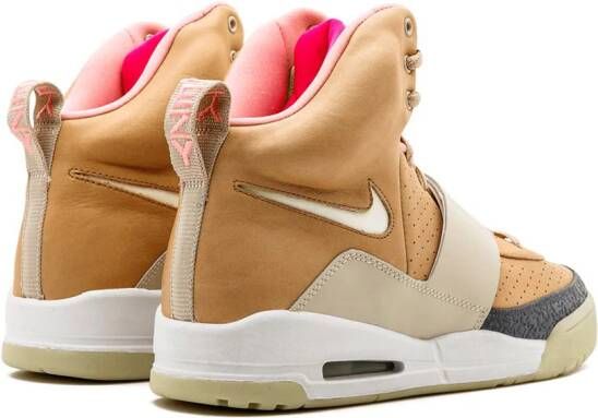 Nike Air Yeezy "Net" sneakers Neutrals