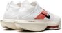 Nike Air ZM Alphafly Next% 2 EK "Chile" sneakers White - Thumbnail 3