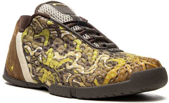 Nike Air Zoom Air E-Cue "Yasutaka" sneakers Brown