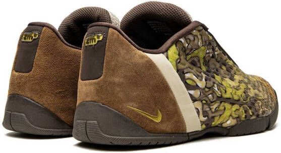 Nike Air Zoom Air E-Cue "Yasutaka" sneakers Brown
