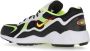 Nike Air Zoom Alpha "Black Volt Habanero Red White" sneakers - Thumbnail 2