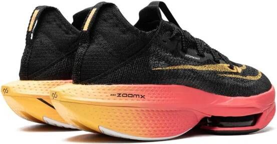 Nike Air Zoom Alphafly Next% 2 "Black Sea Coral" sneakers
