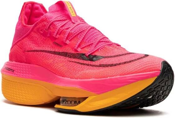 Nike Air Zoom Alphafly Next% 2 "Hyper Pink Laser Orange" sneakers