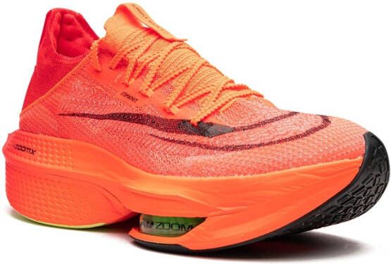 Nike Air Zoom Alphafly Next% 2 "Total Orange" sneakers