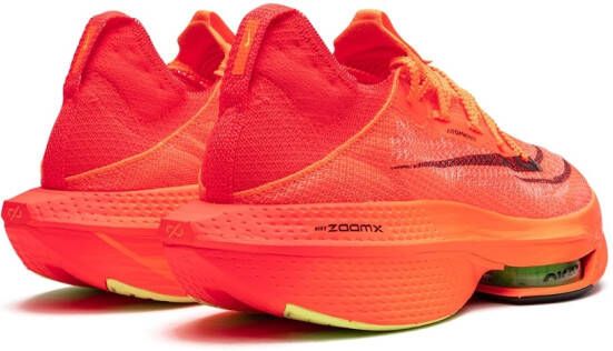 Nike Air Zoom Alphafly Next% 2 "Total Orange" sneakers