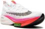 Nike Air Zoom Alphafly Next % Flyknit "Rawdacious" sneakers White - Thumbnail 2