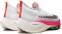 Nike Air Zoom Alphafly Next % Flyknit "Rawdacious" sneakers White - Thumbnail 3