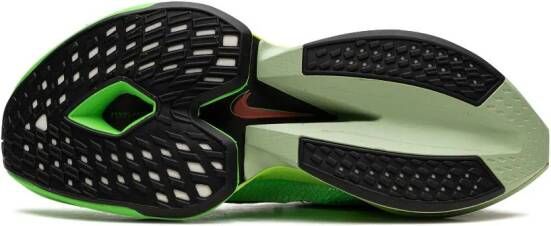 Nike Air Zoom Alphafly Next% FK2 "Scream Green" sneakers