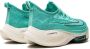 Nike Air Zoom Alphafly Next% Flyknit "Hyper Turquoise Black-Oracle A" sneakers Blue - Thumbnail 3