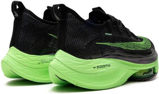 Nike Air Zoom Alphafly Next% sneakers Black