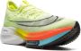 Nike Air Zoom Alphafly Next % sneakers Green - Thumbnail 2