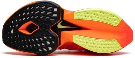 Nike Air Zoom Alphafly Next% sneakers Orange