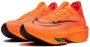 Nike Air Zoom Alphafly Next% sneakers Orange - Thumbnail 4