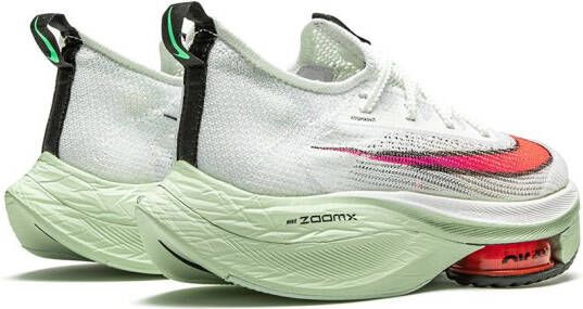 Nike Air Zoom Alphafly Next% "Watermelon" sneakers White