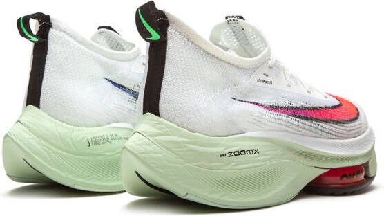 Nike Air Zoom Alphafly Next% sneakers White