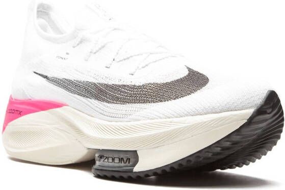 Nike Air Zoom Alphafly Next% EK sneakers White