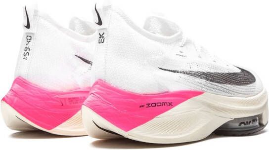 Nike Air Zoom Alphafly Next% EK sneakers White