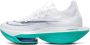 Nike Air Zoom Alphafly Next% "White Deep Jungle" sneakers Neutrals - Thumbnail 5