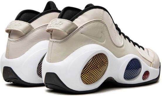Nike Zoom Flight 95 "Light Orewood Brown Blue Cobal" sneakers Neutrals