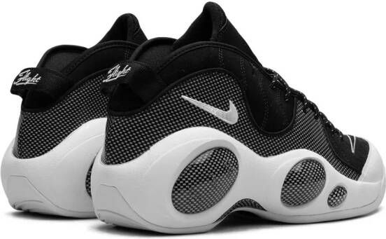 Nike Air Zoom Flight 95 "OG Black Metallic Silver" sneakers
