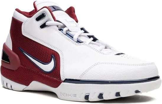 Nike Air Zoom Generation "First Game" sneakers White