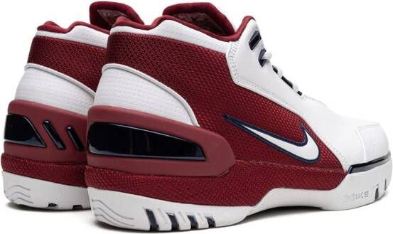 Nike Air Zoom Generation "First Game" sneakers White