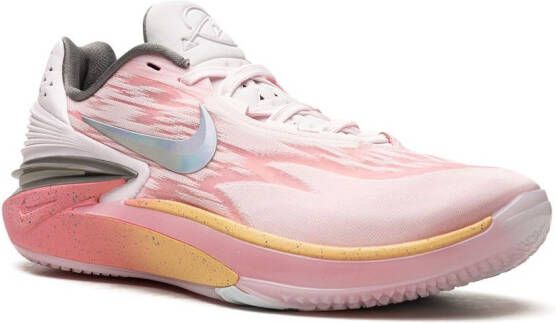 Nike Air Zoom G.T. Cut 2 "Pearl Pink" sneakers